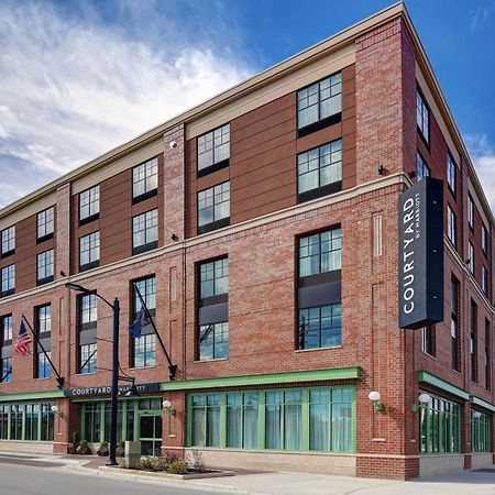 Courtyard By Marriott Manhattan Aggieville Dış mekan fotoğraf