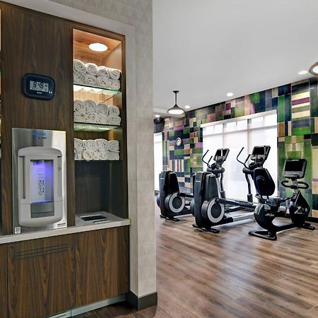 Courtyard By Marriott Manhattan Aggieville Dış mekan fotoğraf